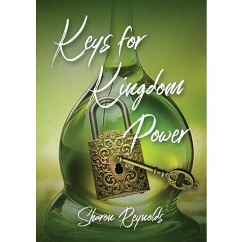 (영문도서) Keys to Kindom Power Paperback, Hive Nz Ltd, English, 9781067004507