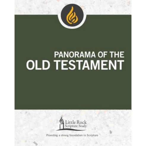 Panorama of the Old Testament Paperback, Liturgical Press