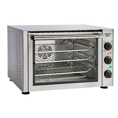 Equipex FC-33/1 Tempest Quarter-Size Countertop Convection Oven/Broiler 120v NSF null, 1, 기타