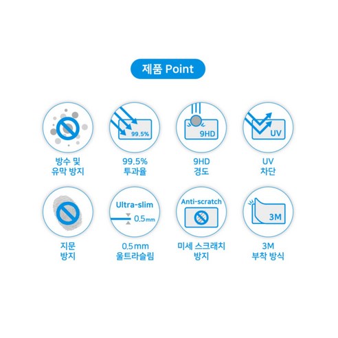 리코 GR 시리즈 렌즈 보호와 사진 품질 향상을 위한 필수품, MCUV 필터!