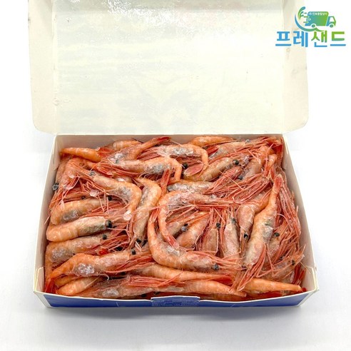 신선하고 맛있는 자연산 단새우 아마에비, 건강과 만족을 선사합니다.