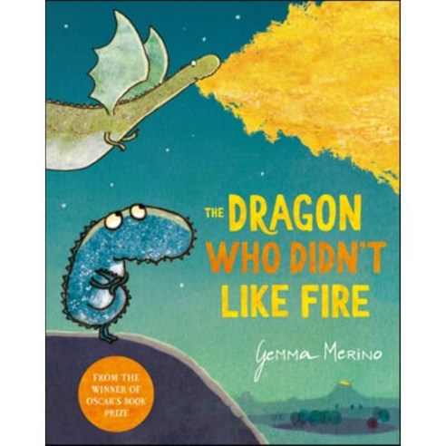 The Dragon Who Didn''t Like Fire, Pan Macmillan