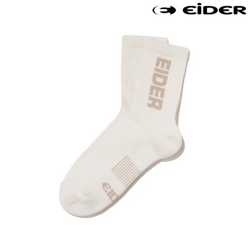 [오케이나우ㅣ인기상품] [아이더] 쿨맥스 하이킹 로고 크루삭스: 품질과 편안함이 조화를 이룬 하이킹 필수품 [OKNOWㅣ추천상품]