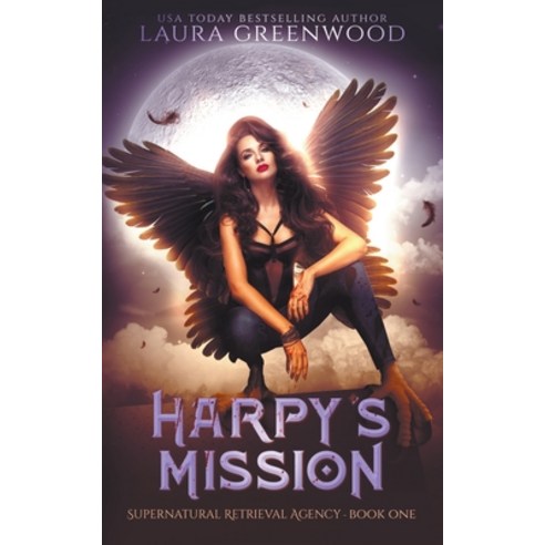 (영문도서) Harpy''s Mission Paperback, Drowlgon Press, English, 9781393008279
