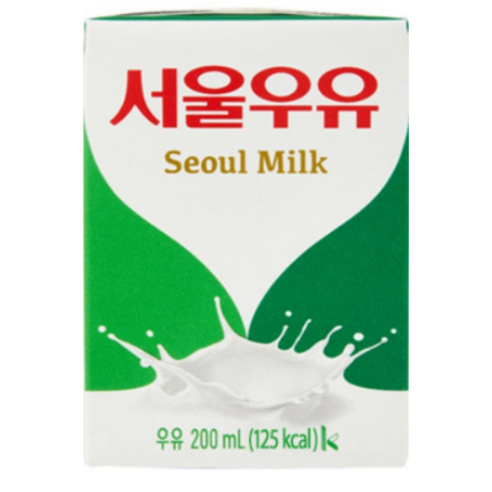 서울우유 서울멸균우유 200ml 24개, 멸균우유 200ml 24개 Best Top5