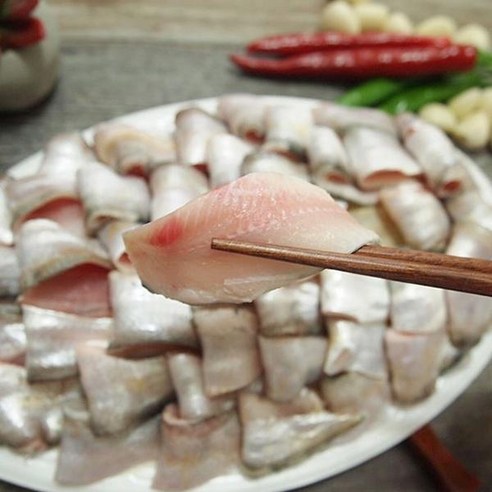 전복마을 밴댕이회400g(25미내외), 400g, 1개
