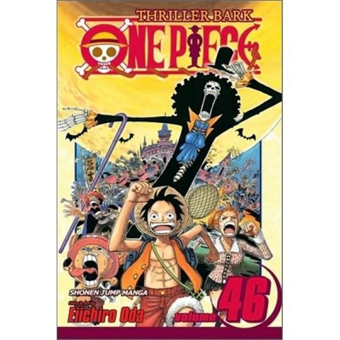One Piece #46 : 만화 원피스 영문판 - 판타지 | 쿠팡