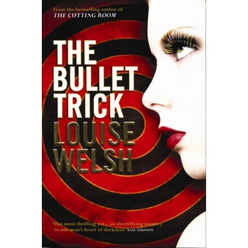 (영문도서) The Bullet Trick Paperback, Canongate Books, English, 9781841958903