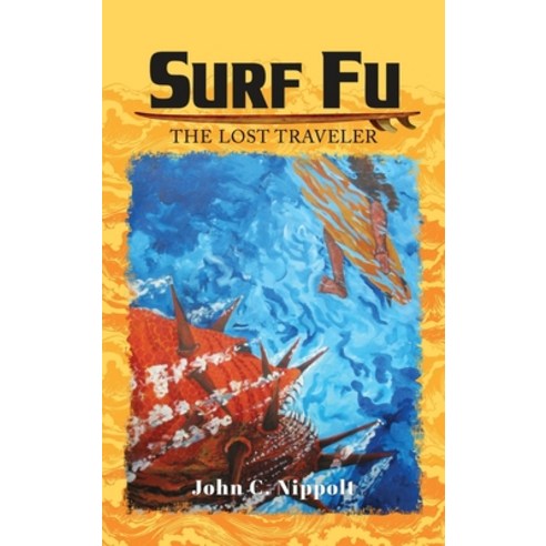 (영문도서) Surf Fu Hardcover, Readersmagnet LLC, English, 9781956780550