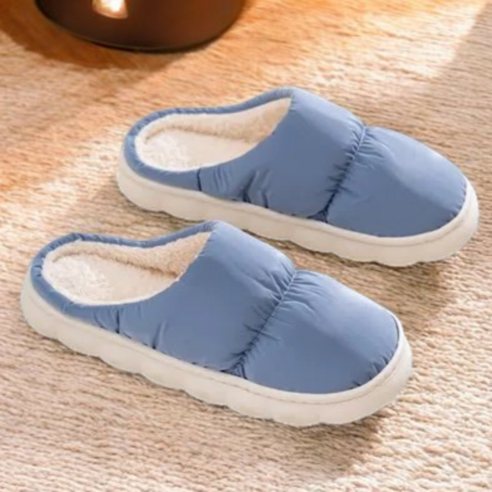 yullshop 패딩 털 슬리퍼