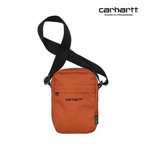 칼하트wip  가방팝 칼하트WIP Payton Shoulder Pouch (Cinnamon / Black)