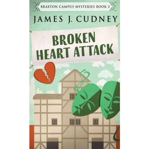Broken Heart Attack Hardcover, Next Chapter, English, 9784867451809