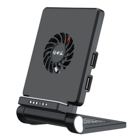 한 손으로 게이밍 키보드 마우스 콤보 usb 유선 Rgb 기계식 단일 왼손 키패드 손목 받침대 직업적인 다채로운, 냉각 브래킷, 26x18x4cm, ABS