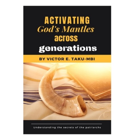 (영문도서) Activating God''s mantle across generations Paperback, Lulu.com, English, 9781716670251
