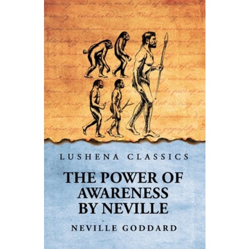 (영문도서) The Power of Awareness Paperback, Lushena Books, English, 9798890969514