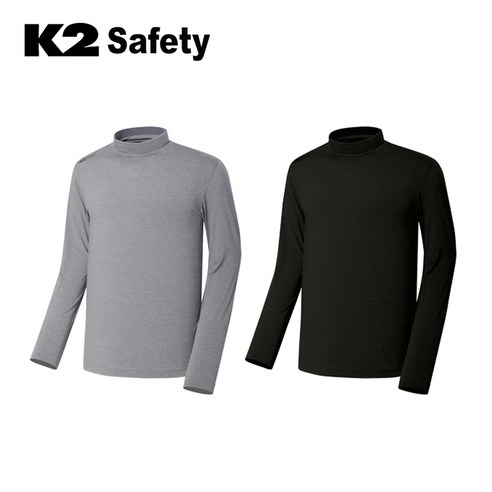 K2 Safety ICE 냉감 티셔츠: 더위를 물리치는 시원함