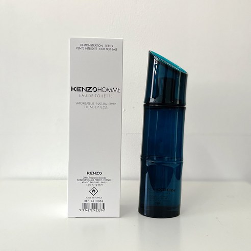 뉴 겐조 옴므(대나무) EDT 리뉴얼 신상품, 110ml, 1개