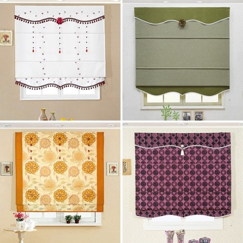 늦잠을 선물하는 마법, 암막 로만쉐이드로 완성하는 나만의 아늑한 공간 로만쉐이드커튼