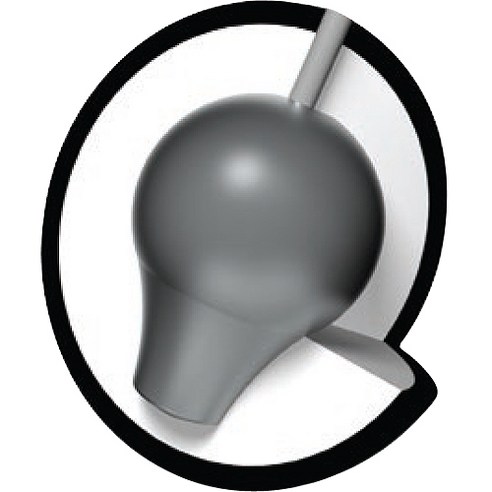 스트라이크를 부르는 마법, 브런스윅 라이노 볼링공