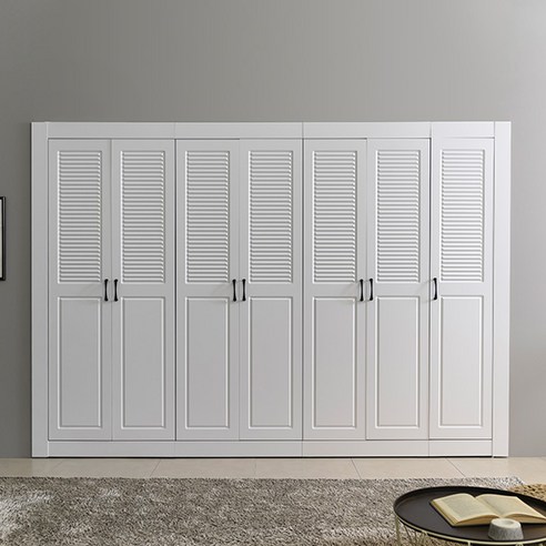 삼익가구 하디 하프갤러리: 품격 있는 드레스룸 필수품 장롱10자