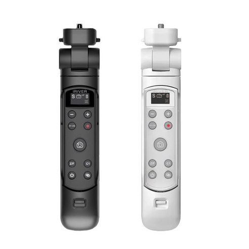 아이리버 정품 OLED 스크린 3세대 무선 슈팅그립 소니 카메라 전용 IR-TP25RCS-WJK, 아이리버 소니 슈팅그립 화이트, 1개