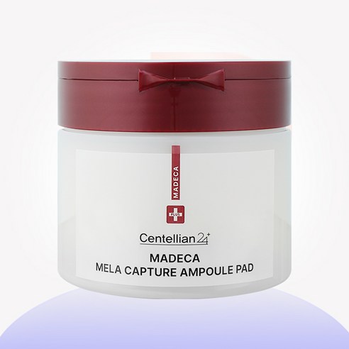 동국제약 센텔리안24 멜라캡쳐 앰플 패드 60매 2통, 1개, 60ml