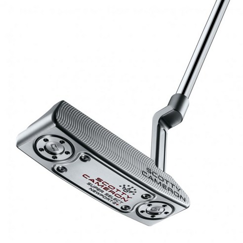 SCOTTY CAMERON 골프퍼터 SUPER SELECT NEWPORT2 2023년, 뉴포트2 플러스도, 33인치