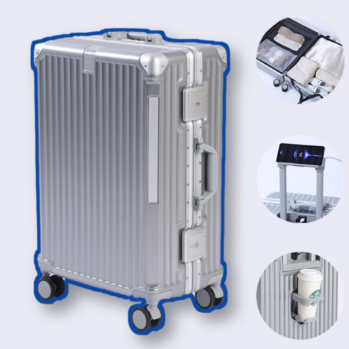 레딕스 하드 캐리어: 당신의 여행을 빛낼 궁극의 동반자