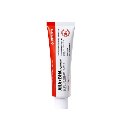 메디필 아하 바하 28 데이즈 히알 스팟 결점 리페어 크림, 30ml, 1개