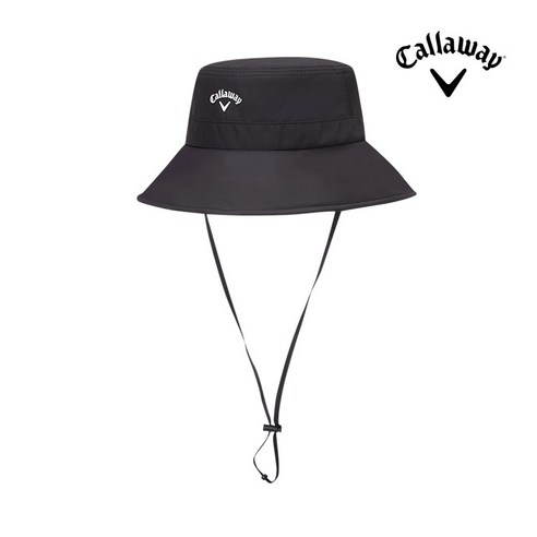 햇볕 아래 당당하게! 25년 전통의 라이닝 버킷모자가 당신의 라운딩을 책임지는 이유 골프버킷햇