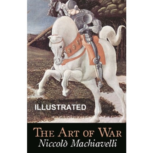 The Art of War Illustrated Paperback, Independently Published, English, 9798593412614