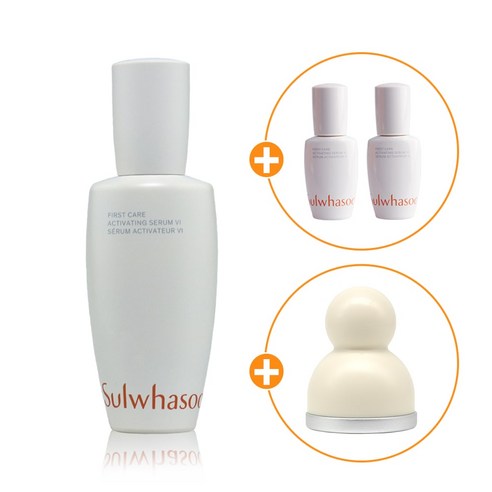 설화수 설화수 윤조에센스 120ml(90ml+15x2개)+설화수 페이스 쿨러 증정, 1개, 페이스쿨러 증정