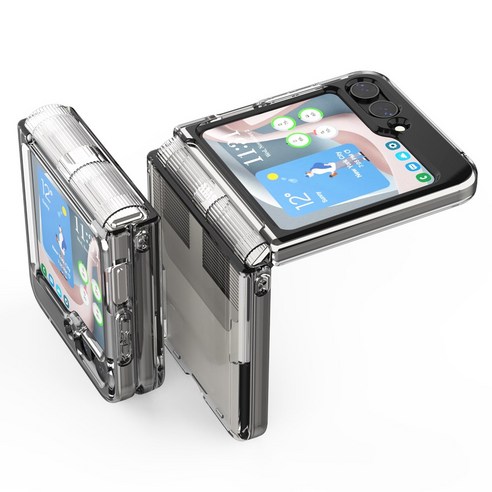 갤럭시 Z 플립5의 보호와 스타일을 균형 잡힌 완벽한 솔루션