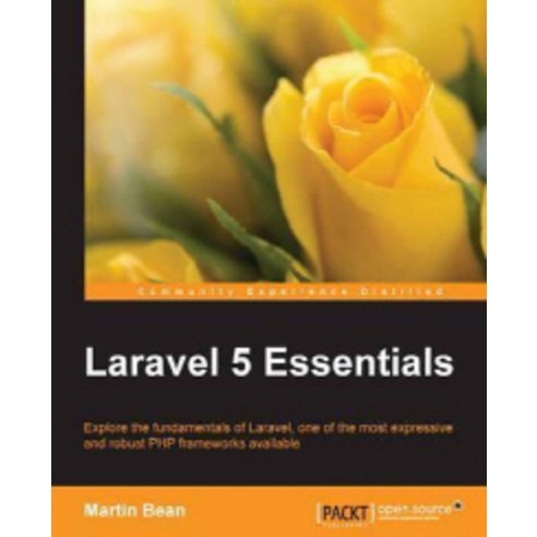 Laravel 5 Essentials, Packt Publishing