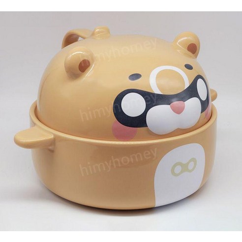 혼족의 낭만을 담은 캐릭터 라면기로 특별한 식사를!