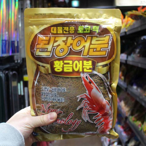 다사가 토코 떡밥 된장어분 민물 붕어 낚시 집어제 미끼 - 떡밥/집어제 | 쿠팡