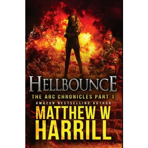 Hellbounce: Premium Hardcover Edition Hardcover, Blurb, English, 9781034536727