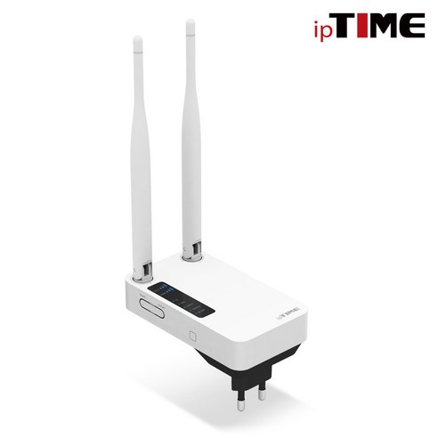 ipTIME EXTENDER-GIGA 무선AP/AC1200(5GHz 2Tx-2Rx=867Mbps+2.4GHz 2Tx-2Rx=300Mbps)/802.11ac n a g b