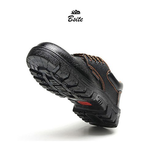 비사이트 가벼운 여름 단목 경량 안전화로 편안하고 안전한 여름을 보내세요.