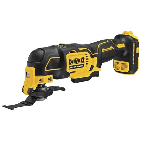 DEWALT DCS354B Atomic 20V 맥스 브러시리스 무선 진동 멀티툴 tool Only DE, 1개