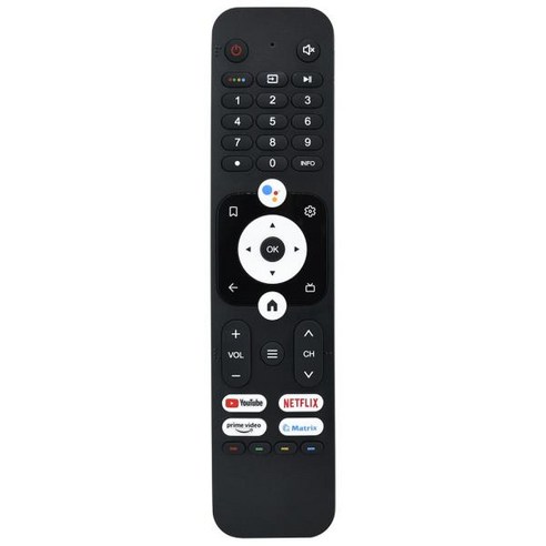 하이얼 LCD LED TV 리모컨 HTR-U31 H50K66UG, 한개옵션0
