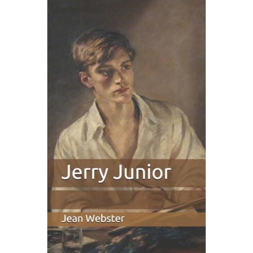 Jerry Junior Paperback, Independently Published
