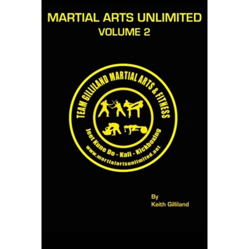 Martial Arts Unlilimited Paperback, Blurb