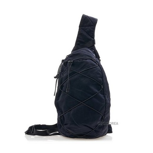 CP COMPANY [명품]CP컴퍼니 남성 나일론B 렌즈 와펜 힙색 16CMAC11..