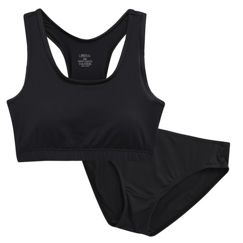 자녀의 물놀이 안전과 편안함을 위한 리베라 생존수영 래쉬가드 세트