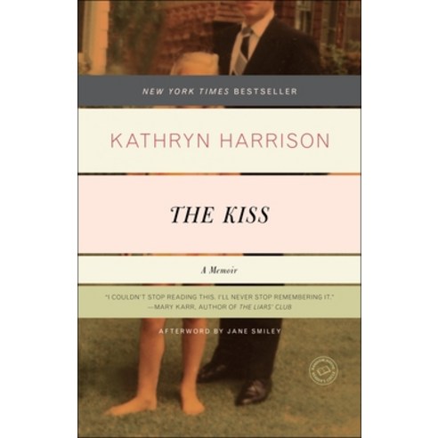 (영문도서) The Kiss: A Memoir Paperback, Random House Trade, English, 9780812979718