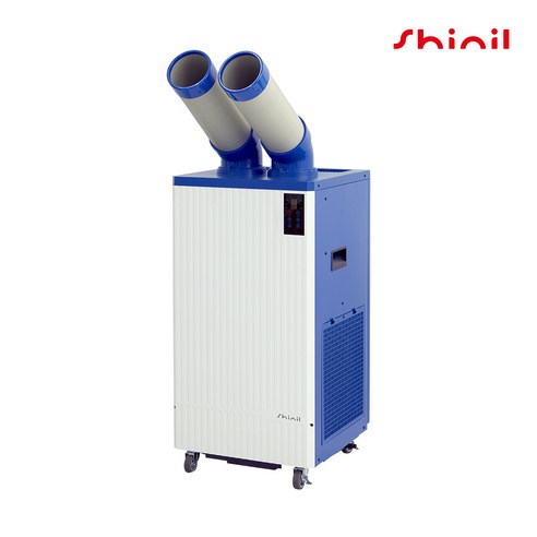 찜통 더위 해결! 신일 코끼리 에어컨으로 쾌적한 여름을!