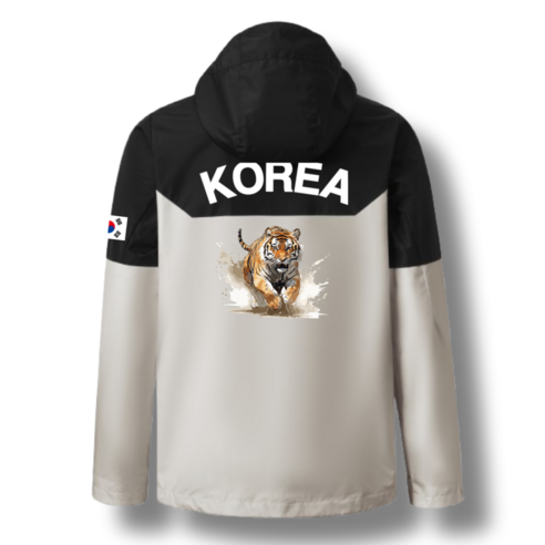 기능성과 스타일을 모두 갖춘, 코리아타이거 멀티자켓으로 활동적인 라이프스타일을 완성하세요!