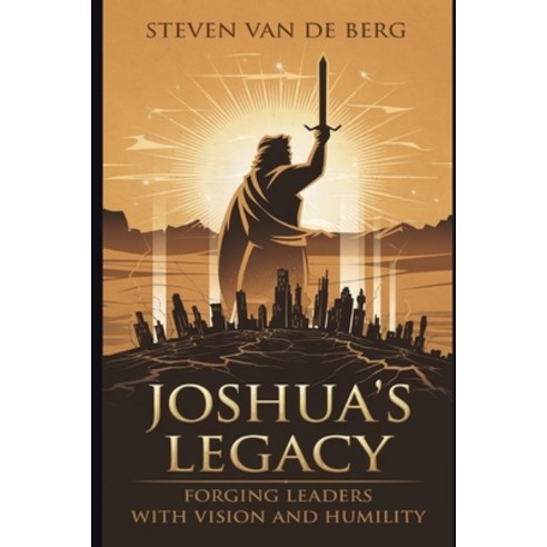 (영문도서) Joshua''s Legacy: Forging Leaders with Vision and Humility Paperback, Independently Published, English, 9798342014588