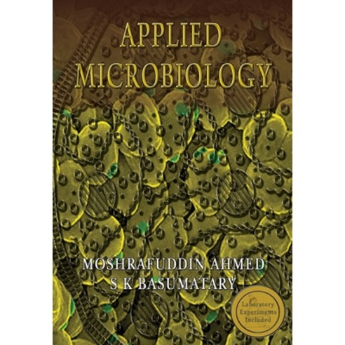 (영문도서) Applied Microbiology Paperback, Mjp Publisher, English, 9788180940149